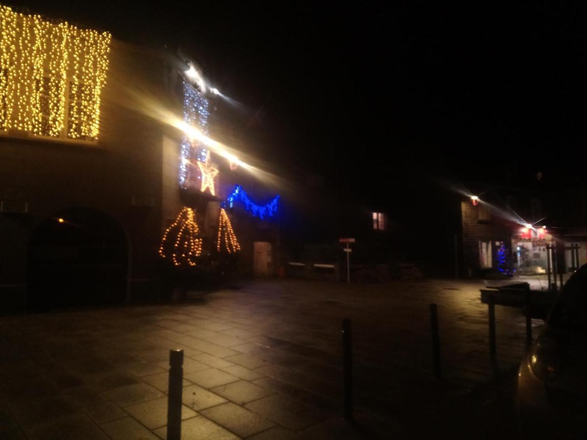 Penzion Bienvenue Saint-Pierre-de-Plesguen Exteriér fotografie