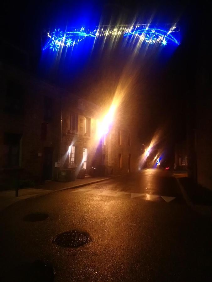 Penzion Bienvenue Saint-Pierre-de-Plesguen Exteriér fotografie