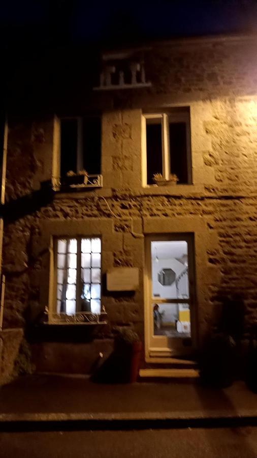 Penzion Bienvenue Saint-Pierre-de-Plesguen Exteriér fotografie